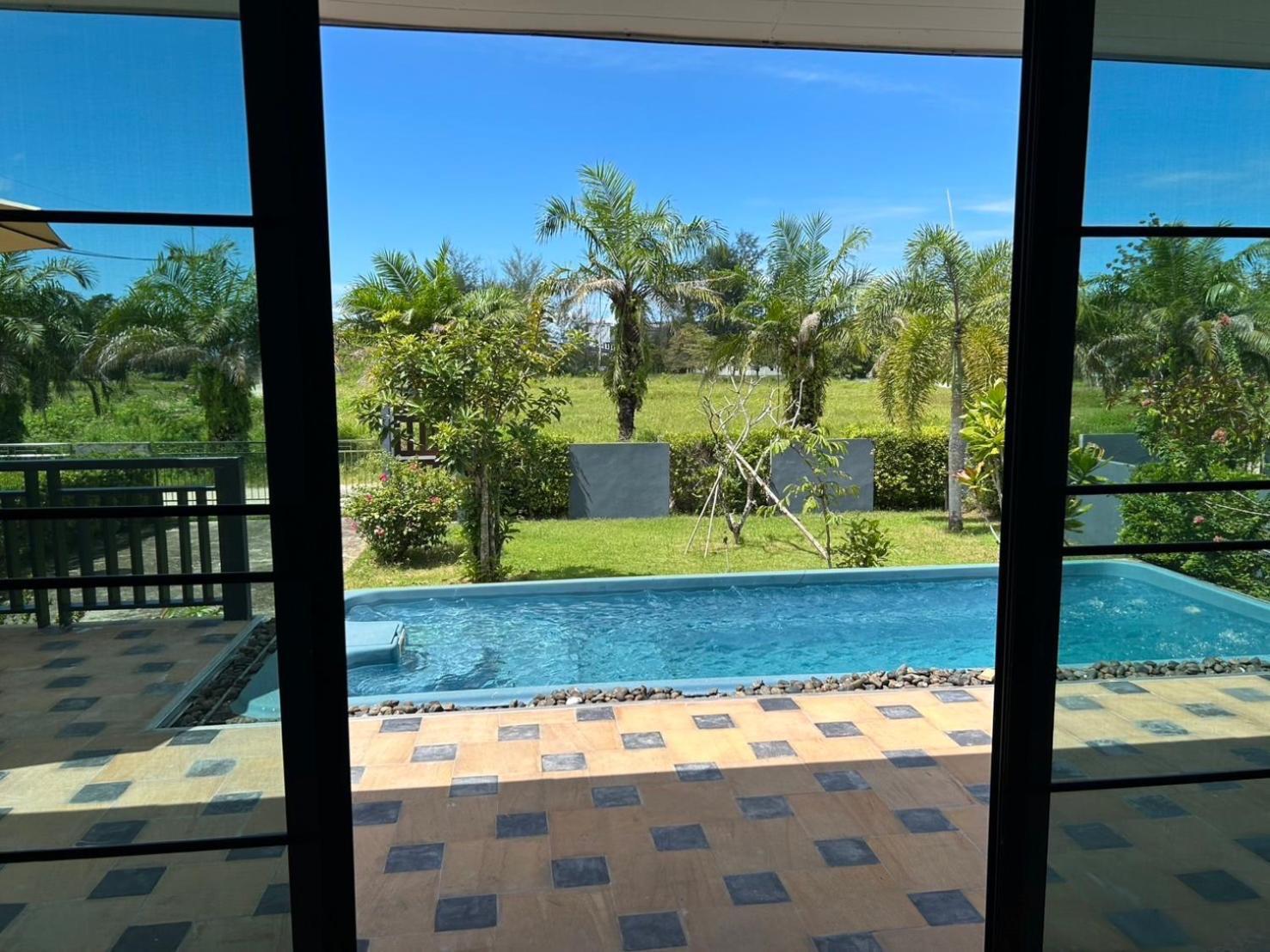 Bang Sak The Hip Resort @ Khao Lak מראה חיצוני תמונה