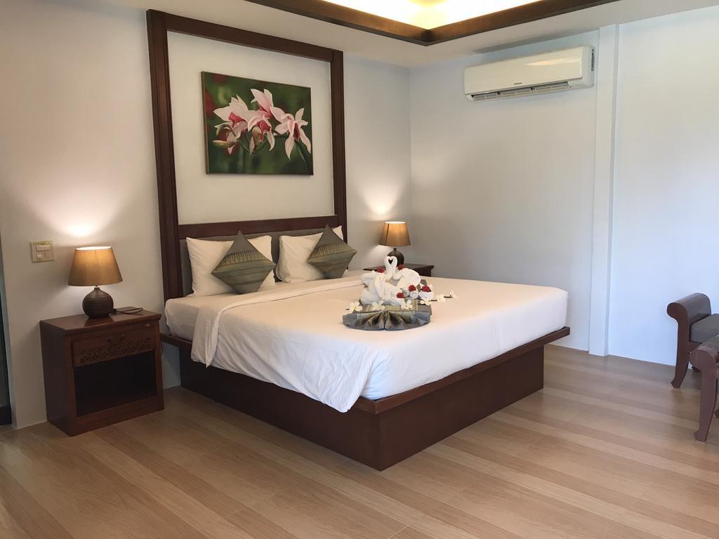 Bang Sak The Hip Resort @ Khao Lak מראה חיצוני תמונה