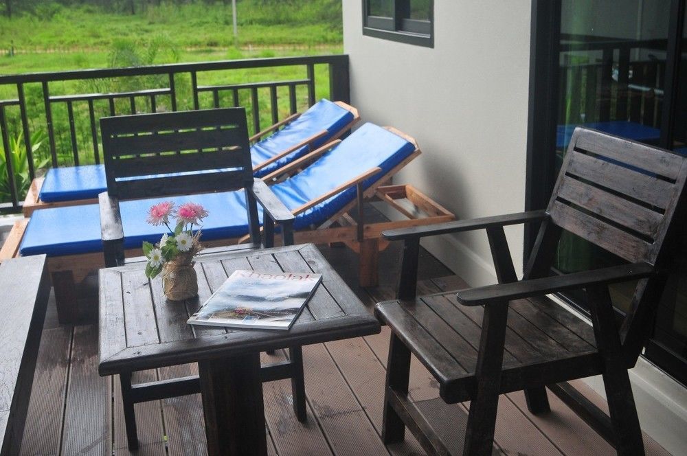 Bang Sak The Hip Resort @ Khao Lak מראה חיצוני תמונה