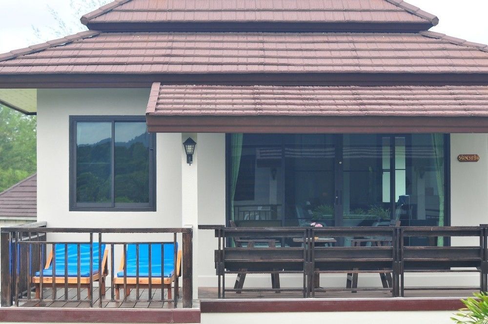 Bang Sak The Hip Resort @ Khao Lak מראה חיצוני תמונה
