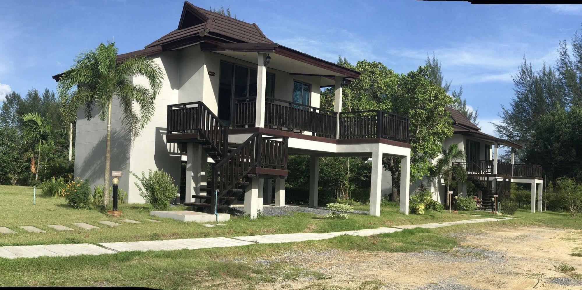 Bang Sak The Hip Resort @ Khao Lak מראה חיצוני תמונה