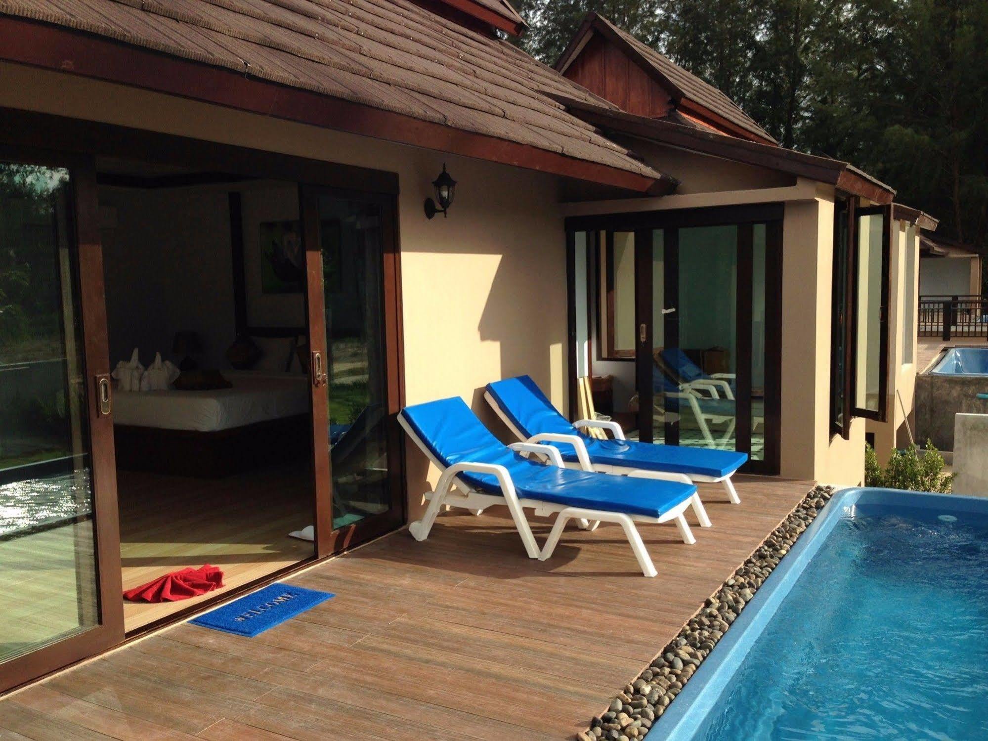 Bang Sak The Hip Resort @ Khao Lak מראה חיצוני תמונה