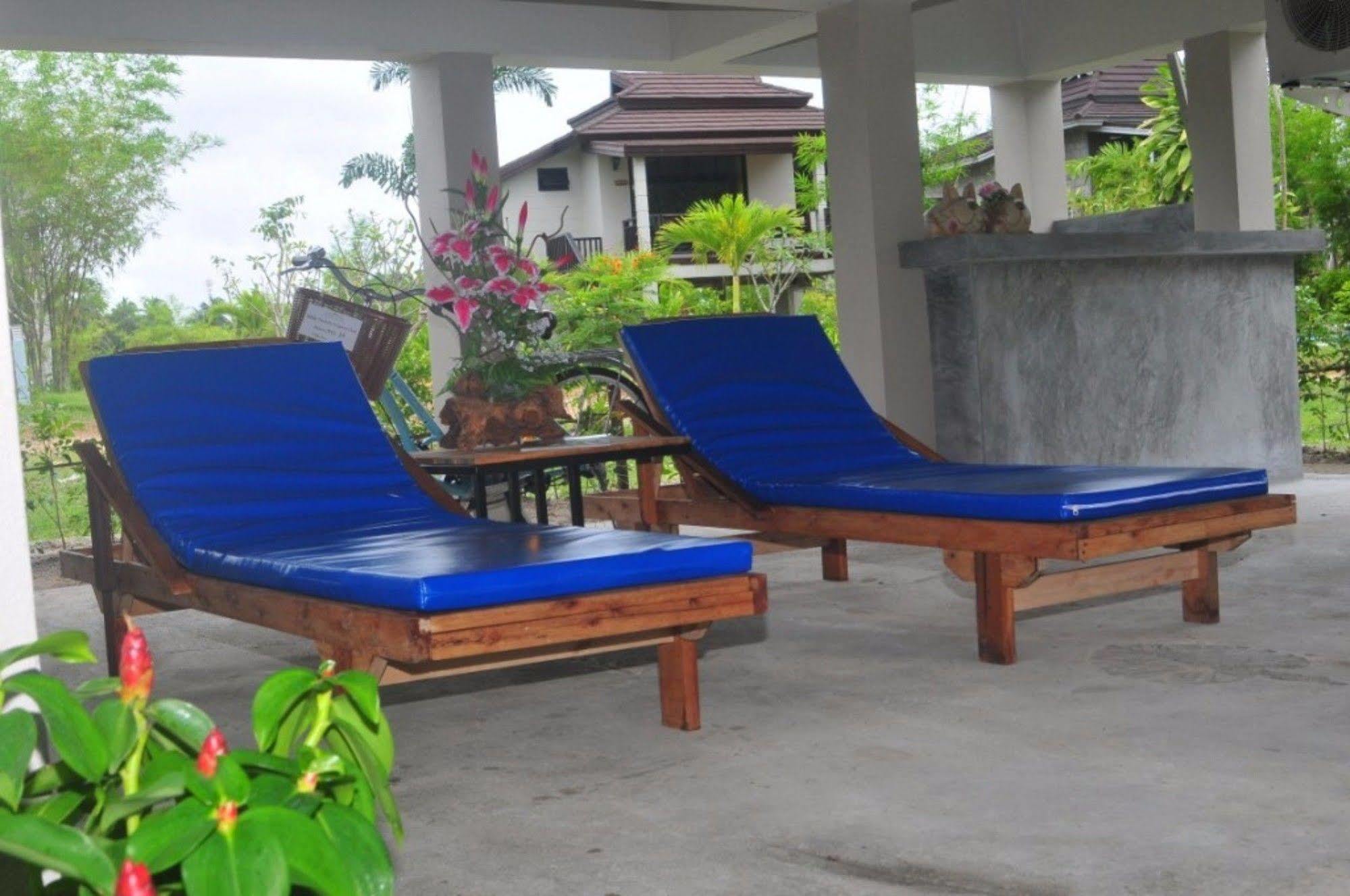 Bang Sak The Hip Resort @ Khao Lak מראה חיצוני תמונה